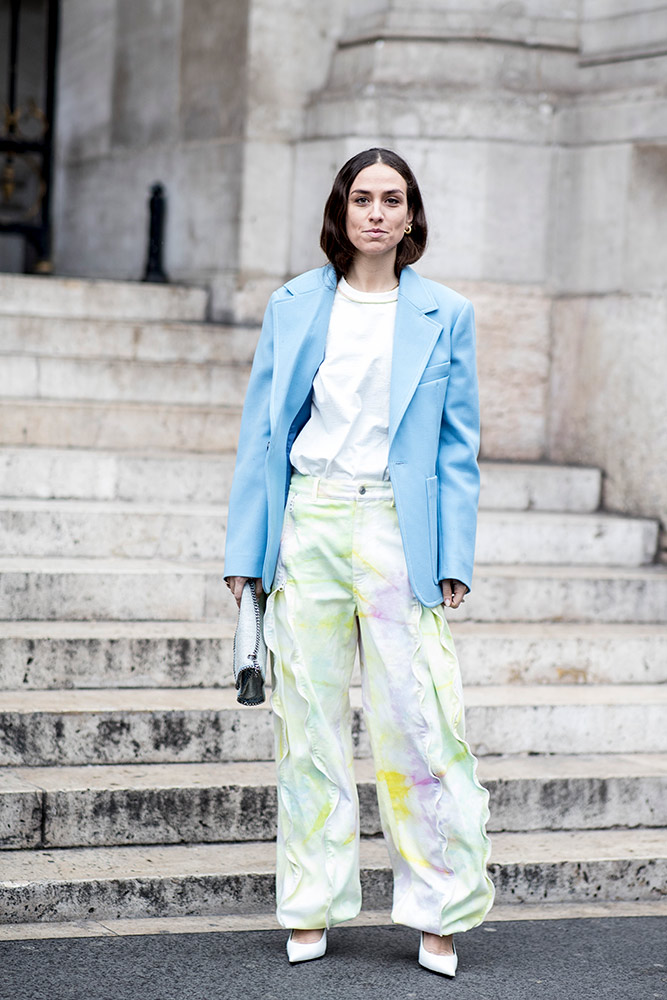 Pastel Looks Perfect For Spring #3