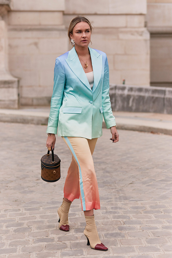 Pastel Looks Perfect For Spring #16