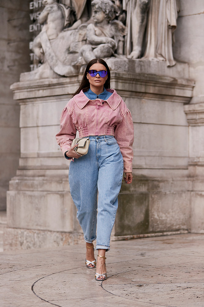 Non-Cliché Ways to Wear Pastel for Spring - the Fashion Spot