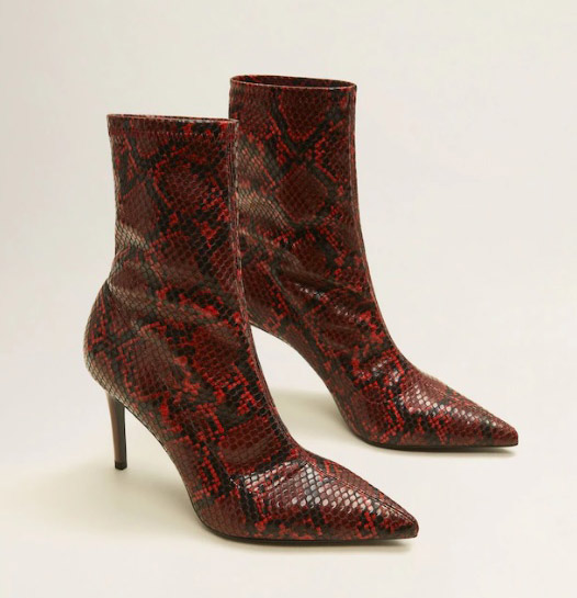 Printed Boots Are the Easiest Way to Transition to Fall - theFashionSpot