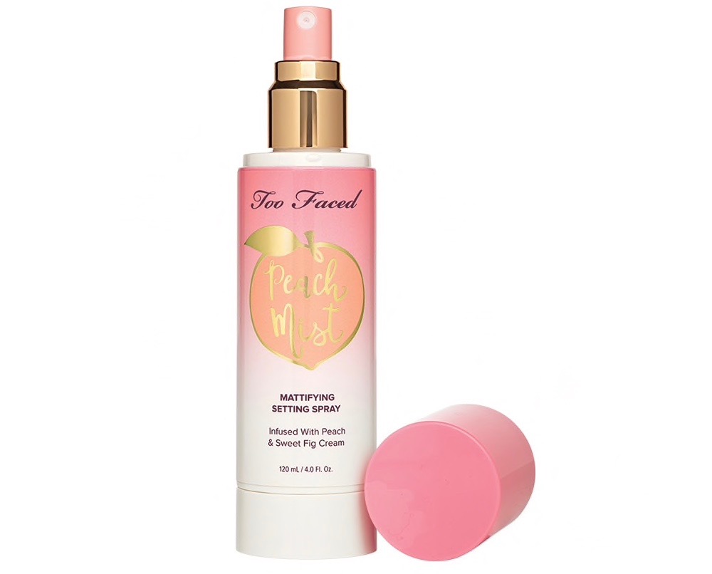 Peach Beauty Products #6
