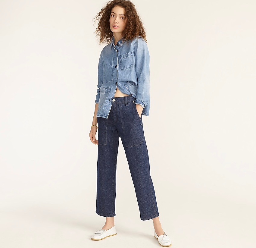 Petite Jeans You Can Wear Right Now - theFashionSpot