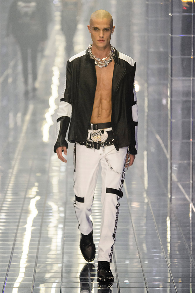 Philipp Plein Spring 2019 #11