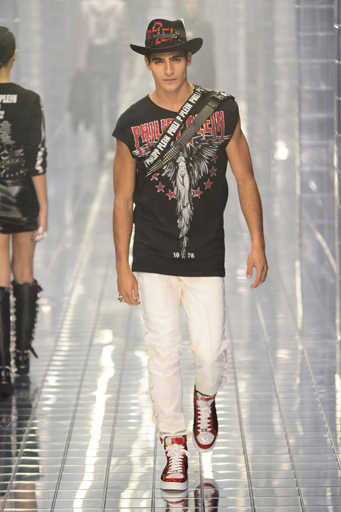 Philipp Plein Spring 2019 #25