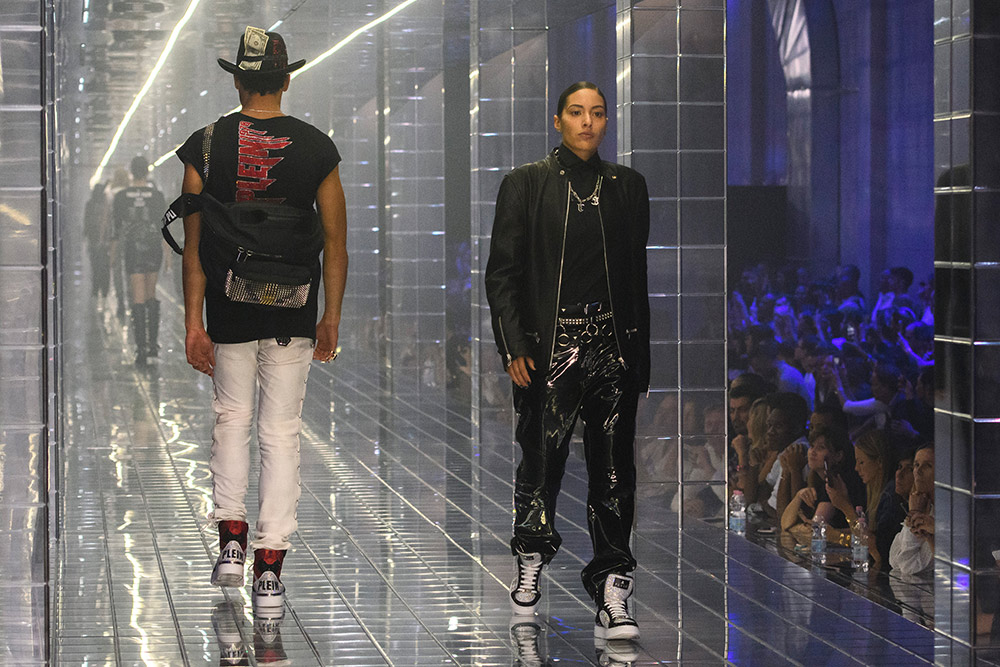 Philipp Plein Spring 2019 #74