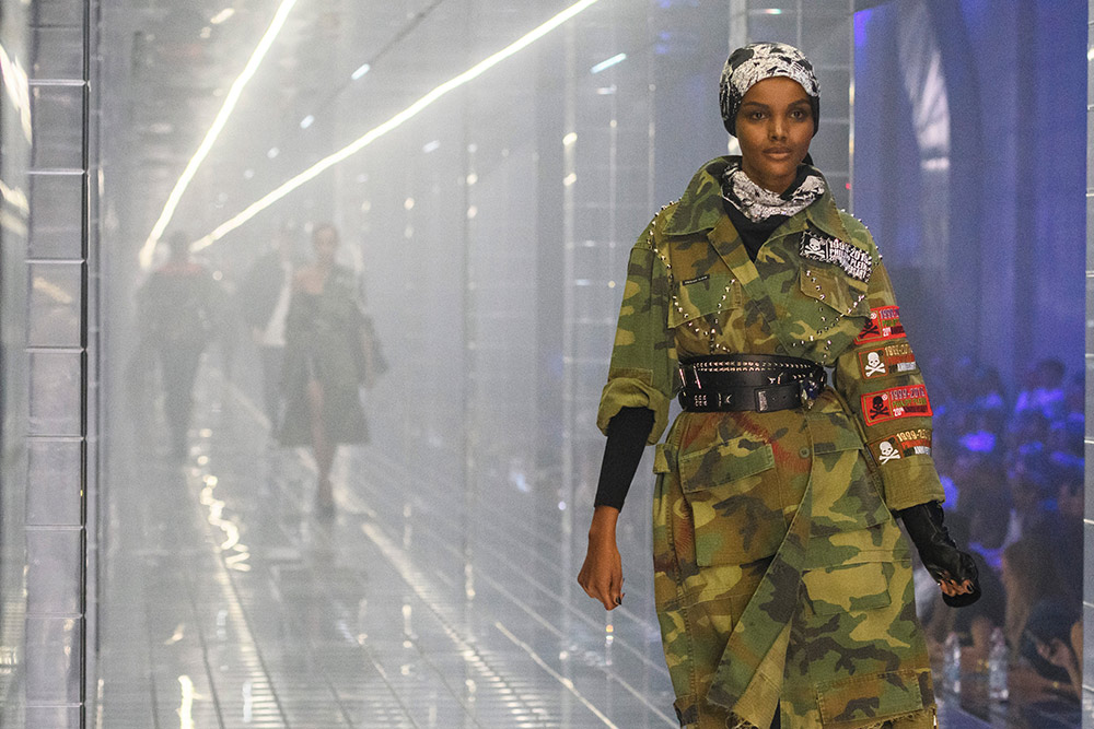 Philipp Plein Spring 2019 #77