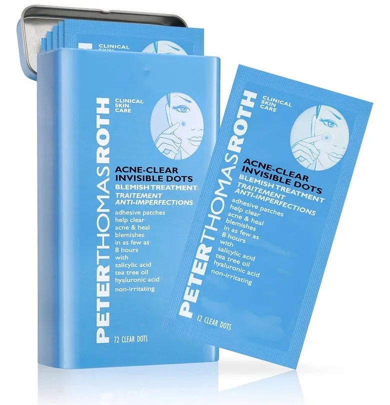 Peter Thomas Roth Pimple Patches: The Ultimate Acne Solution