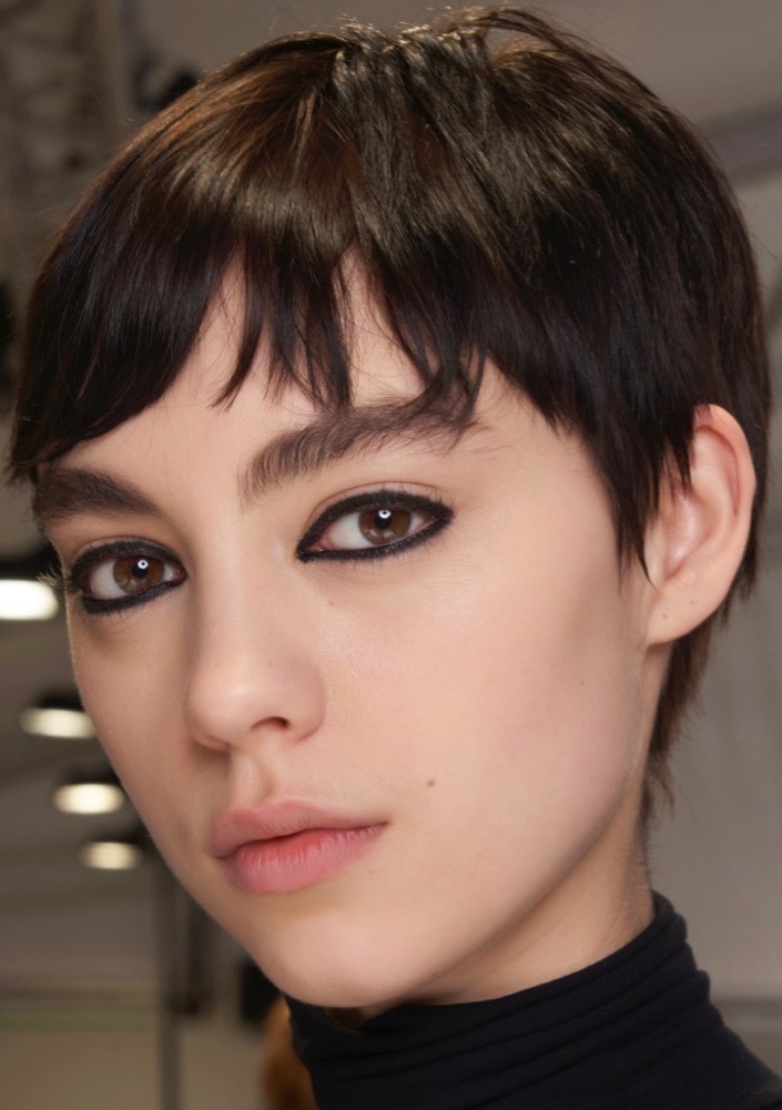 Pixie Cuts Fresh From the Runways - theFashionSpot