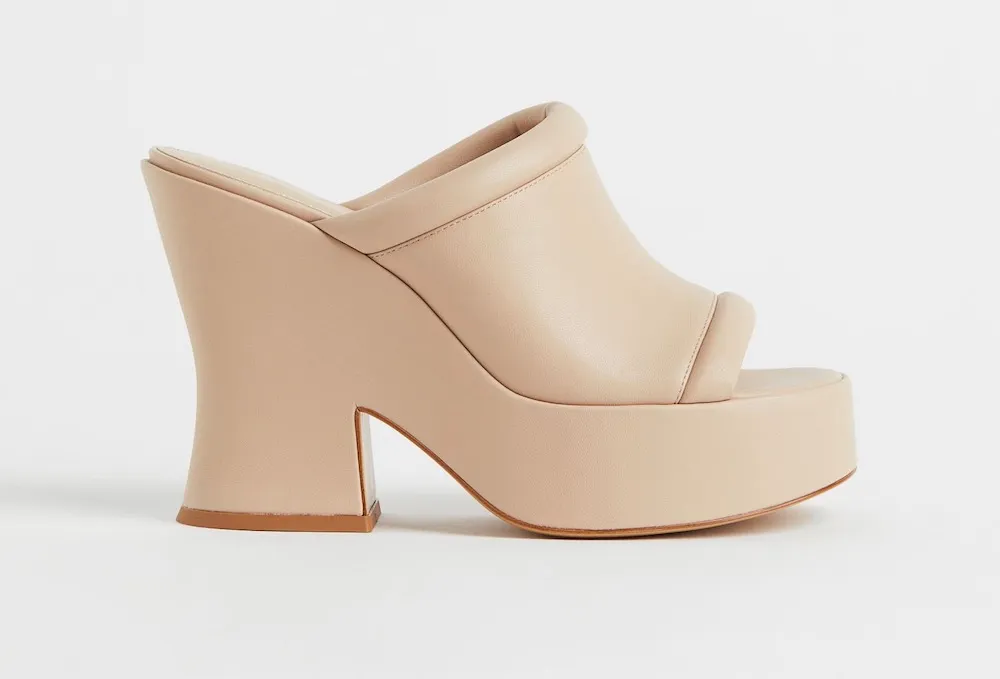 Platform Sandals 2022 Update #5