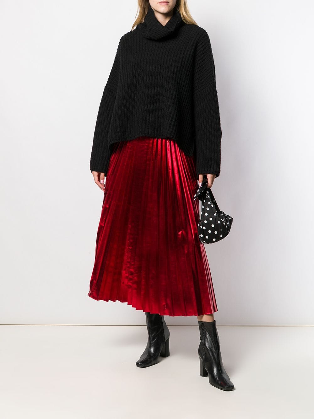 25 Must-Have Pleated Midi Skirts for Fall - theFashionSpot