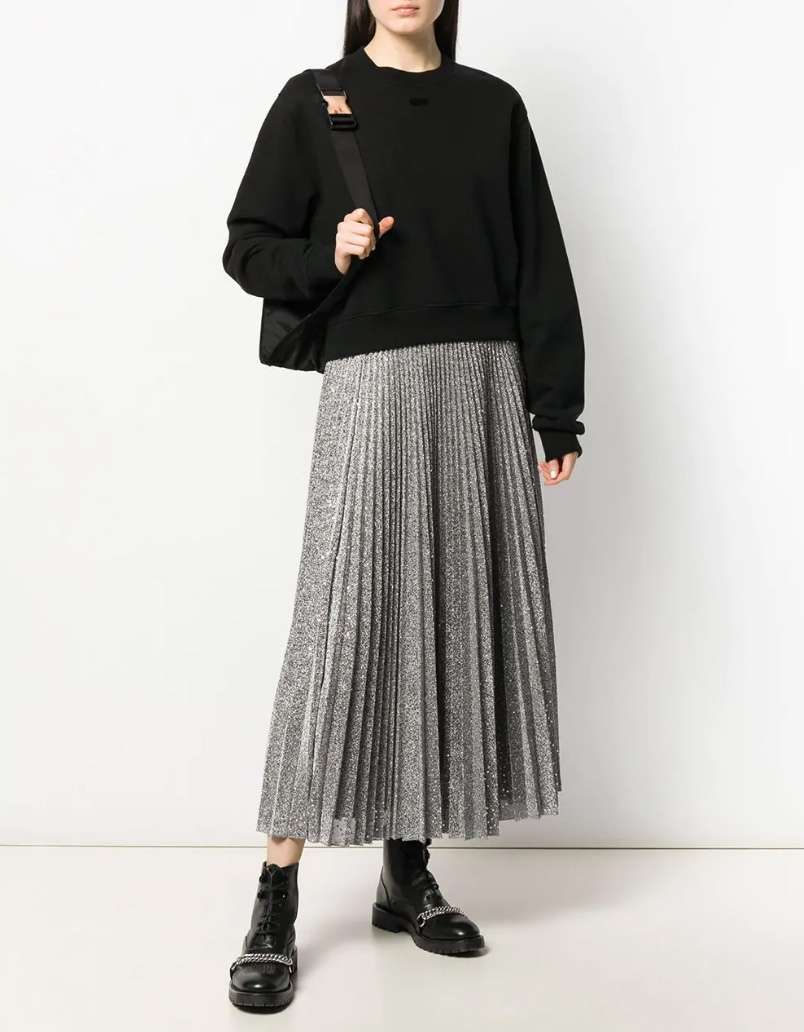25 Must-Have Pleated Midi Skirts for Fall - theFashionSpot