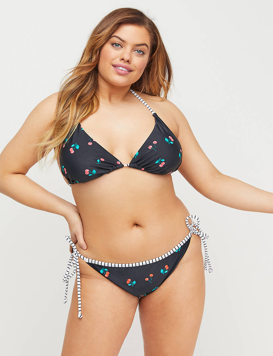 15 Super Cool Plus-Size Swimsuits for Summer - theFashionSpot