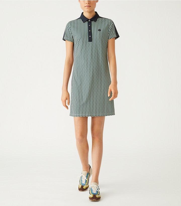 Polo Dresses That Make Dressing for Summer Easy - theFashionSpot