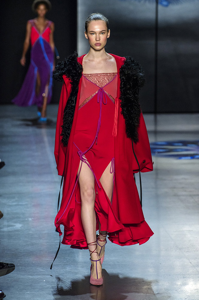 Prabal Gurung Fall 2018 #5