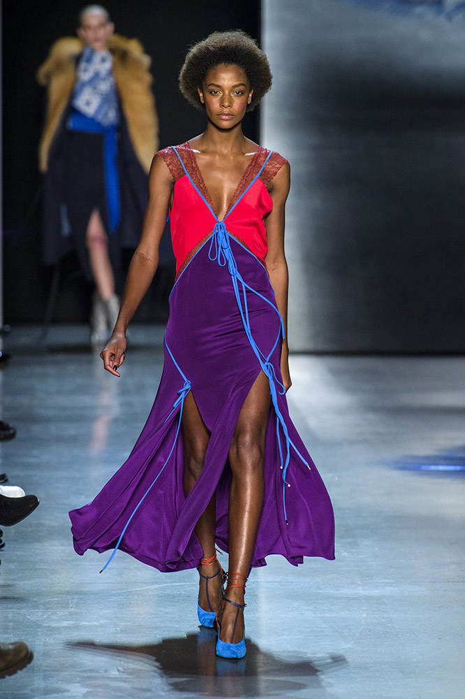 Prabal Gurung Fall 2018 #6