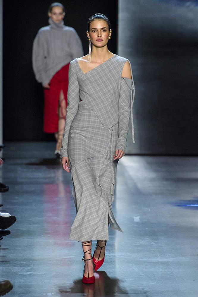 Prabal Gurung Fall 2018 #12