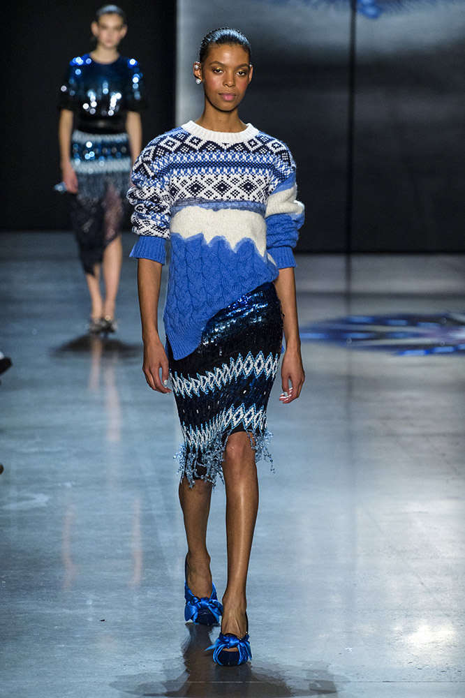 Prabal Gurung Fall 2018 #19
