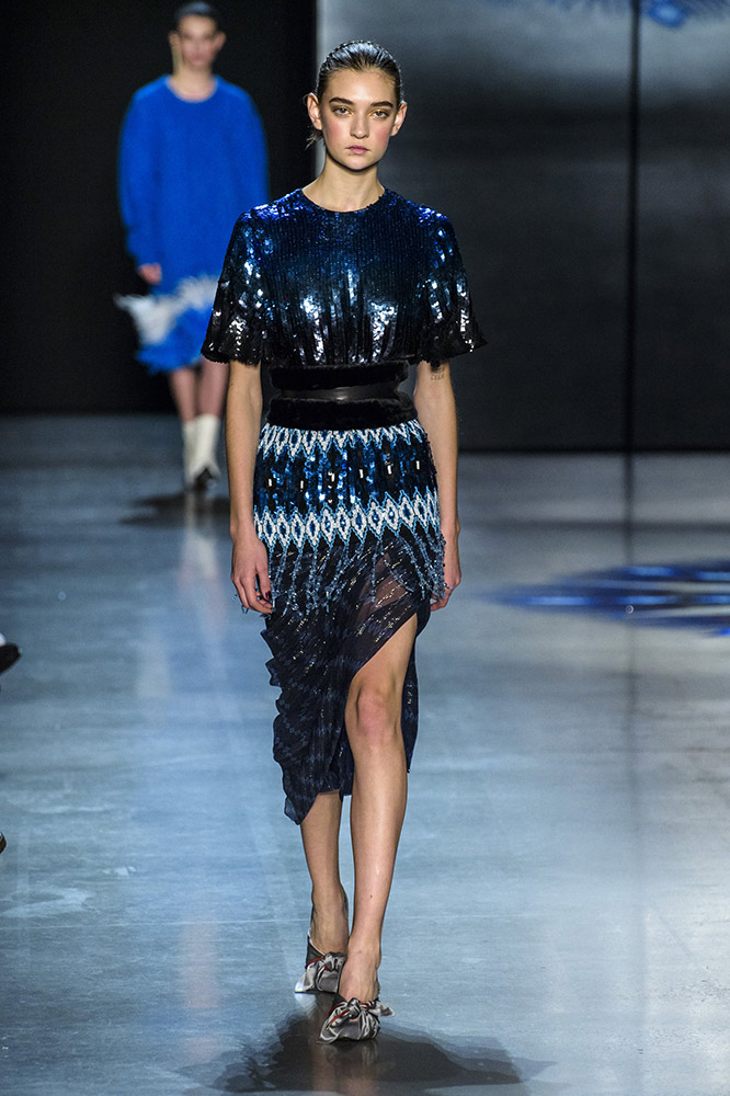 Prabal Gurung Fall 2018 #20