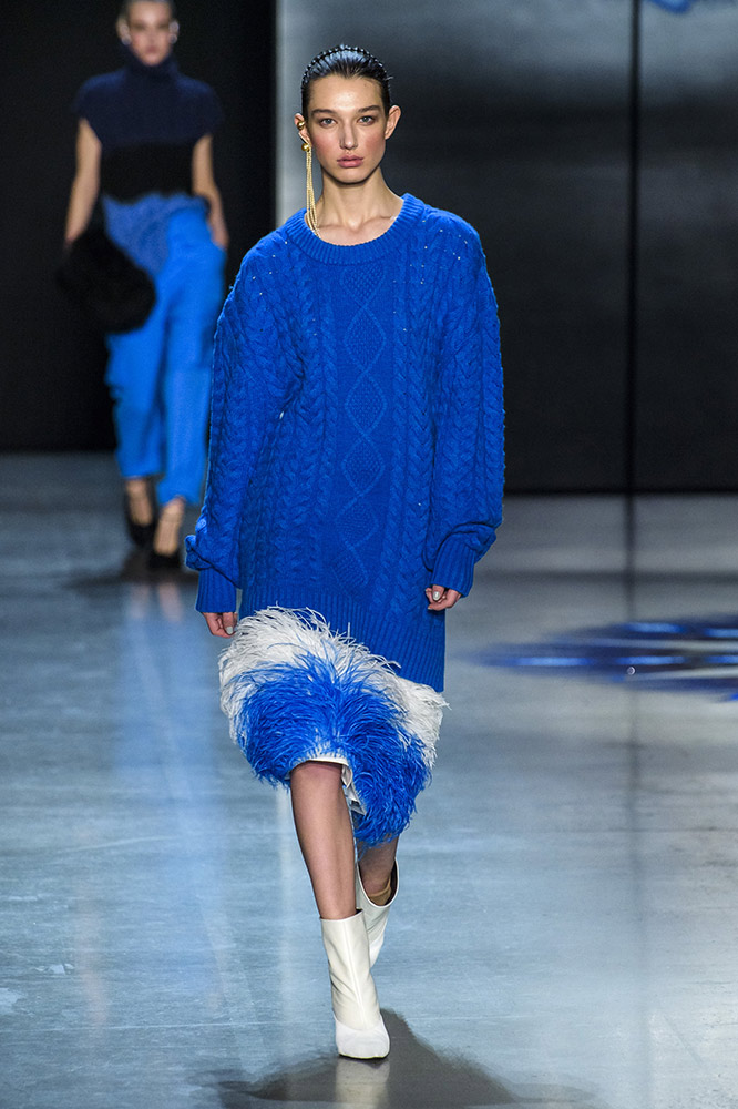Prabal Gurung Fall 2018 #21