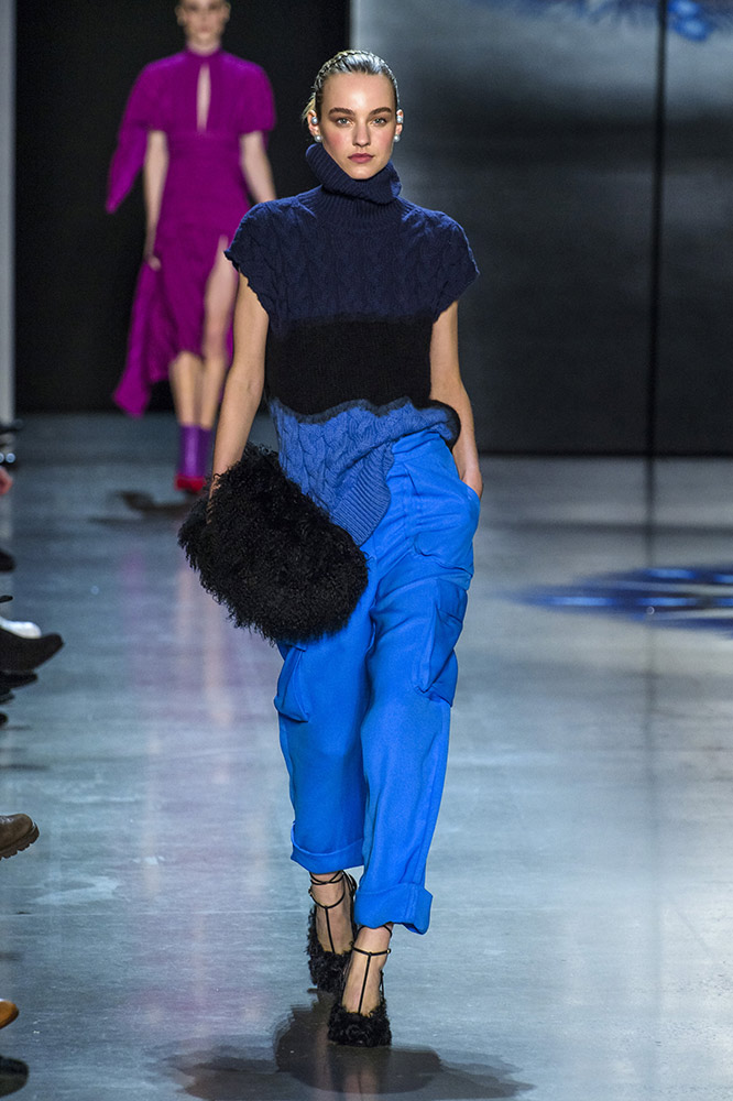 Prabal Gurung Fall 2018 #22