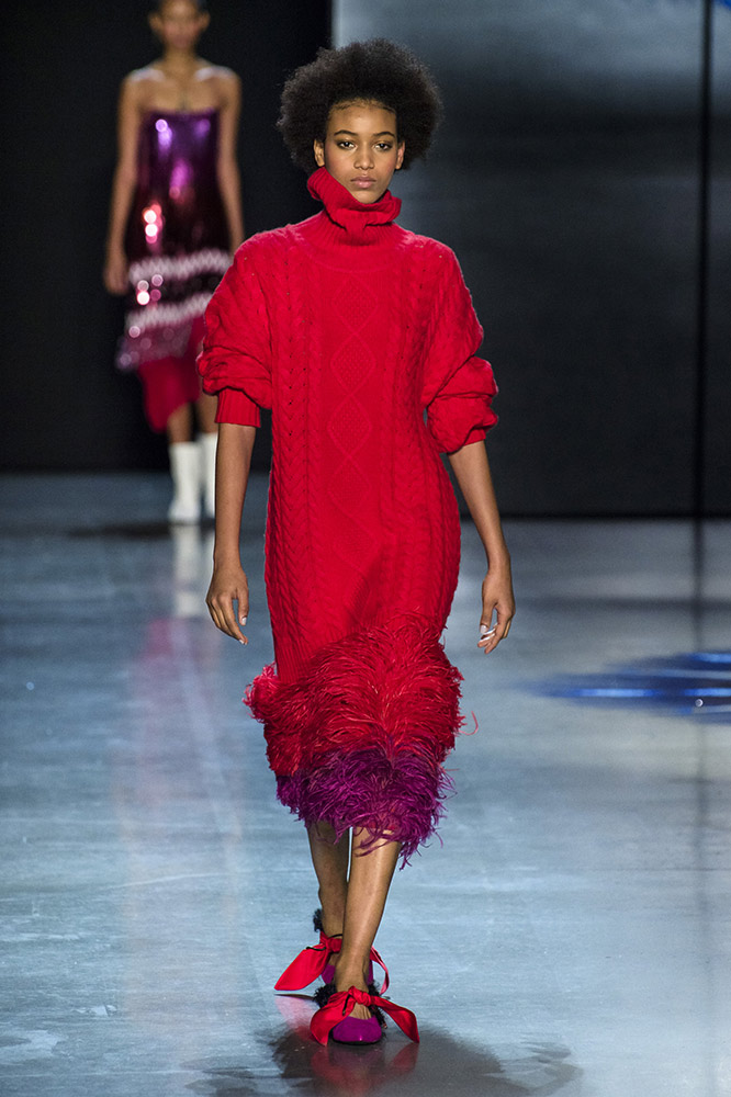Prabal Gurung Fall 2018 #26