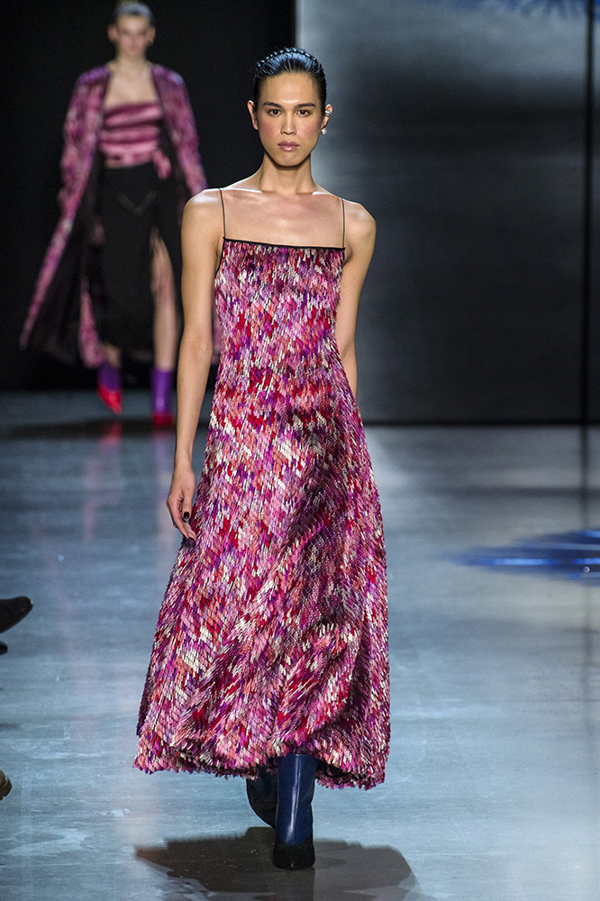 Prabal Gurung Fall 2018 #28