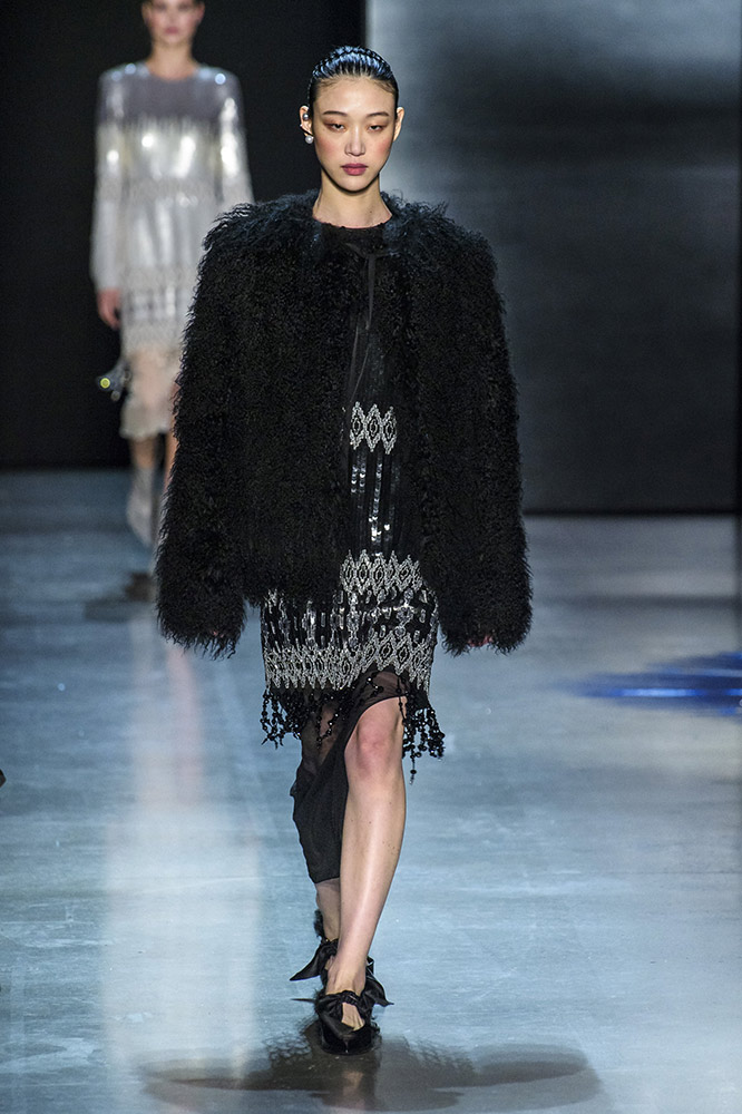 Prabal Gurung Fall 2018 #32