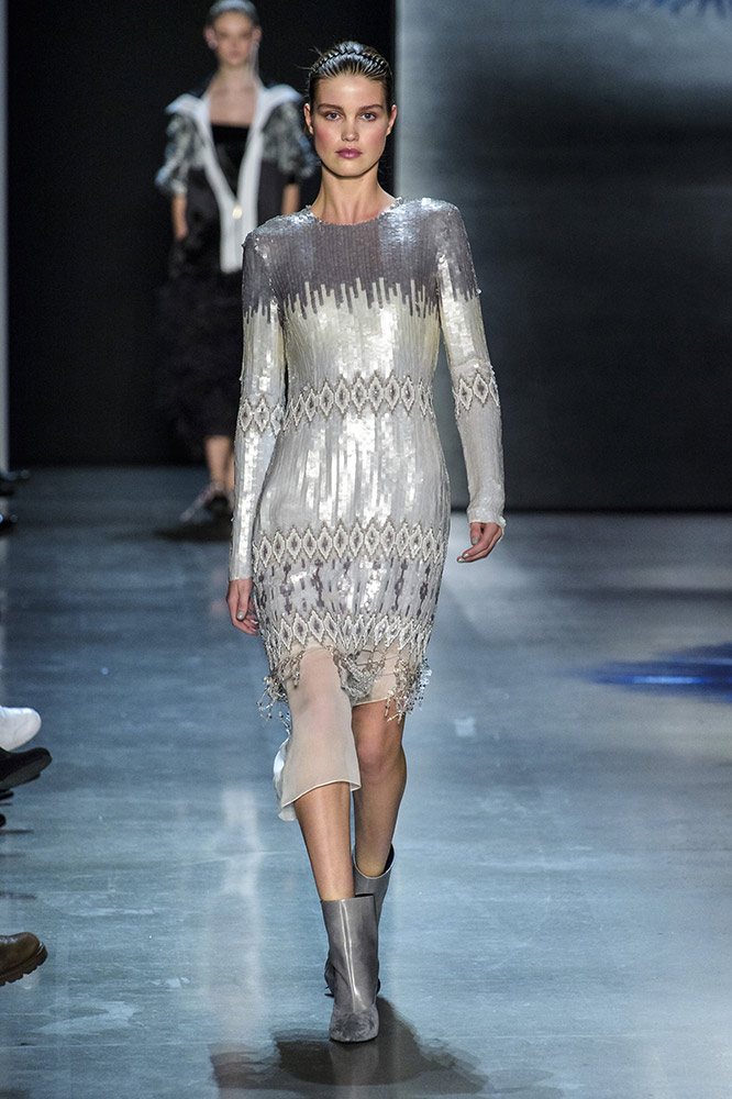 Prabal Gurung Fall 2018 #33