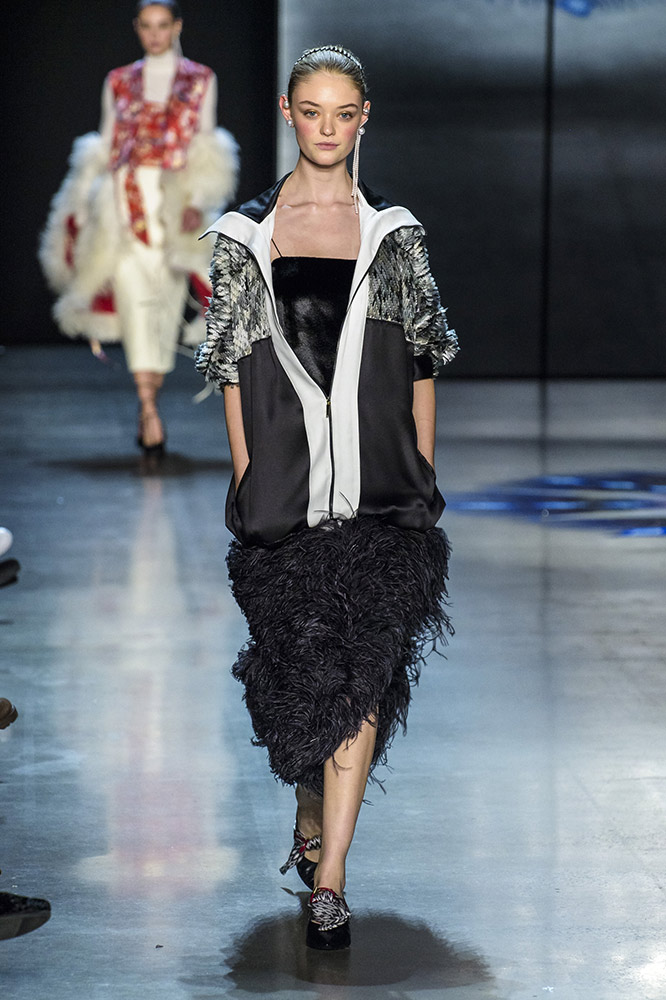 Prabal Gurung Fall 2018 #34