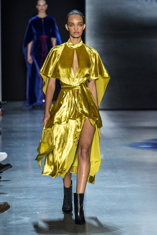 Prabal Gurung Fall 2018 #42