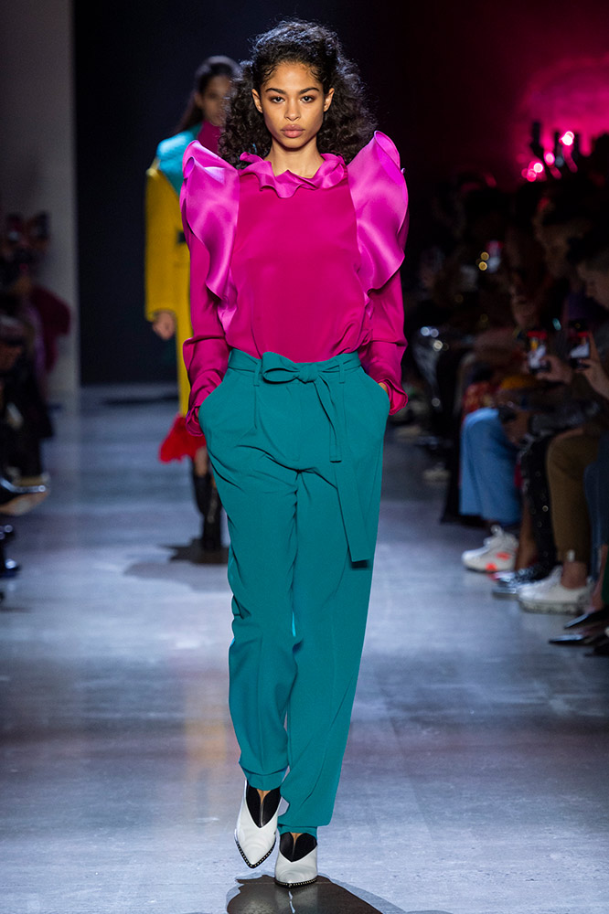 Prabal Gurung Fall 2019 #3