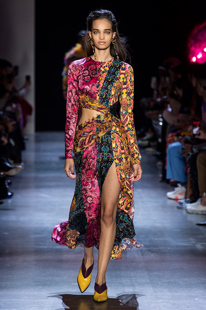 Prabal Gurung Fall 2019 #14