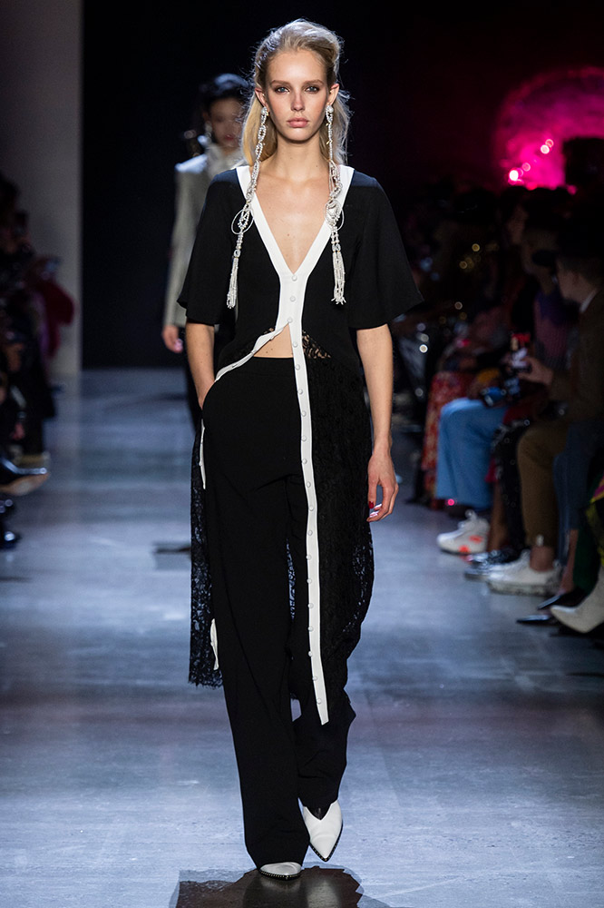 Prabal Gurung Fall 2019 #23