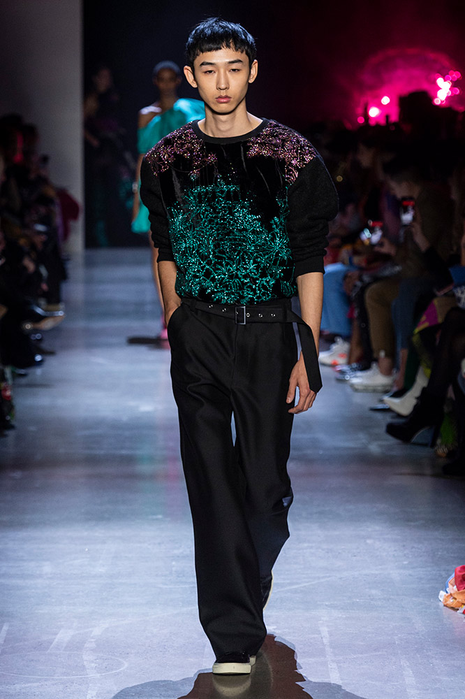 Prabal Gurung Fall 2019 #43