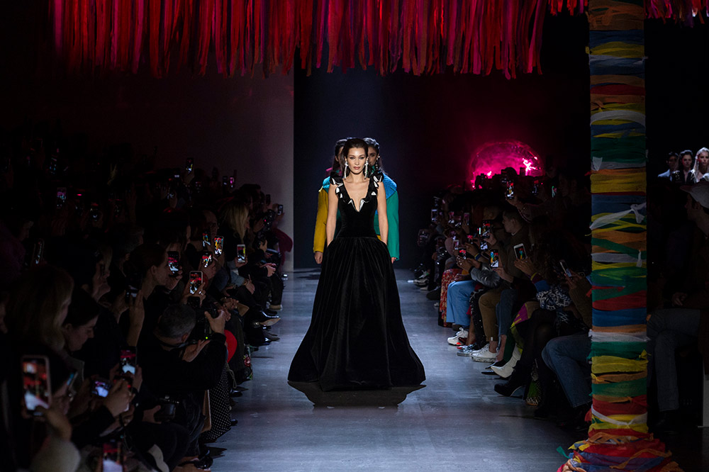 Prabal Gurung Fall 2019 #52