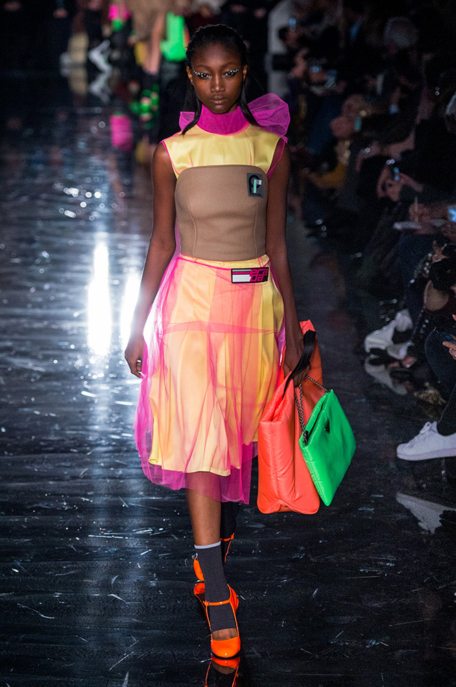 Prada Fall 2018 #12