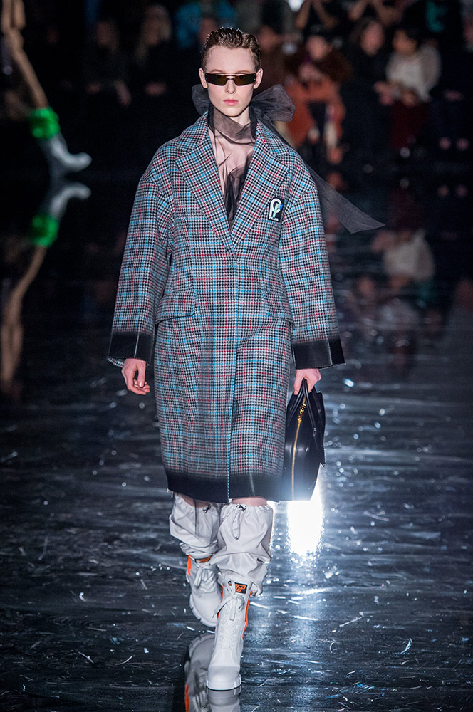 Prada Fall 2018 #16