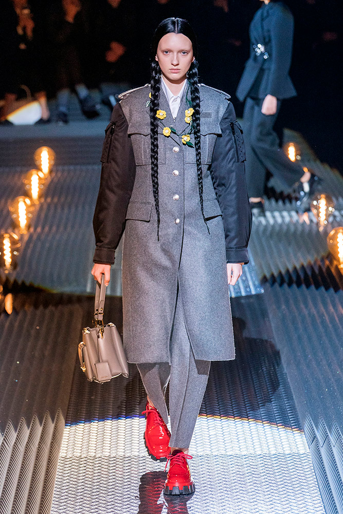 Prada Fall 2019 #12