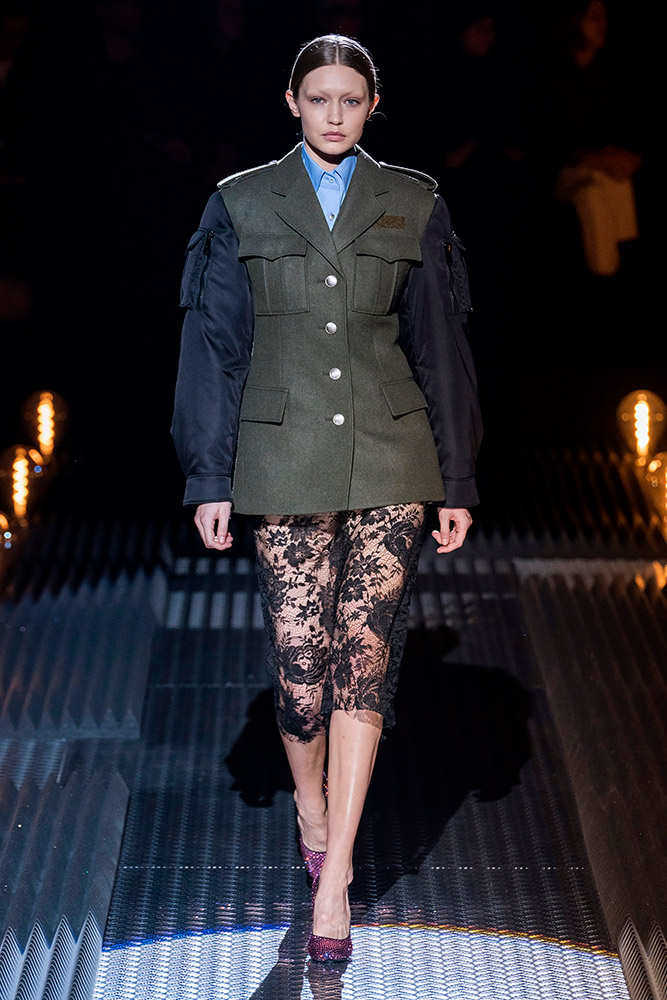 Prada Fall 2019 #14