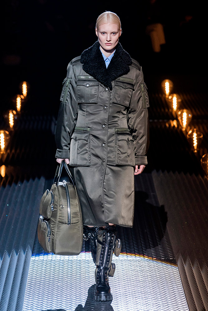 Prada Fall 2019 #24