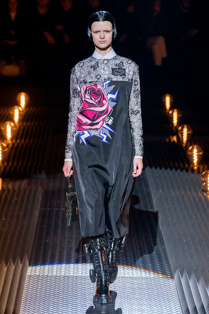 Prada Fall 2019 #26