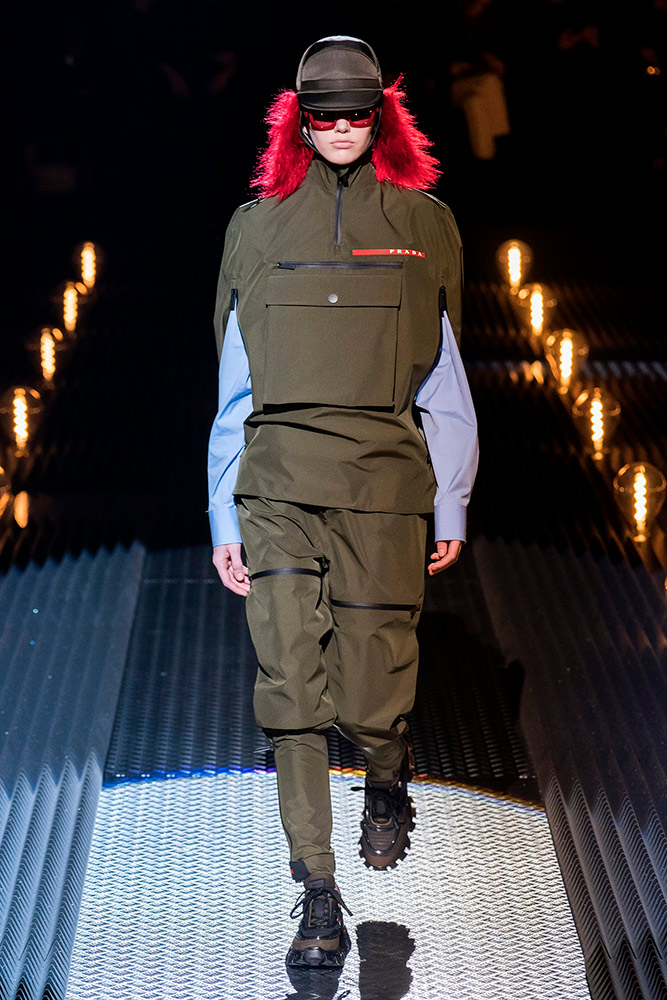Prada Fall 2019 #33
