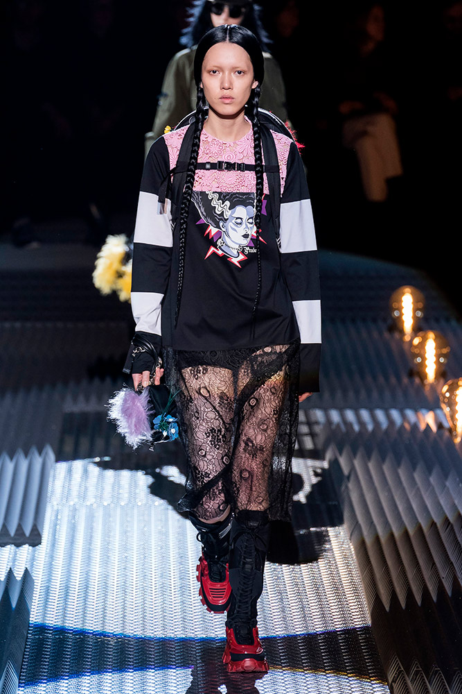 Prada Fall 2019 #35