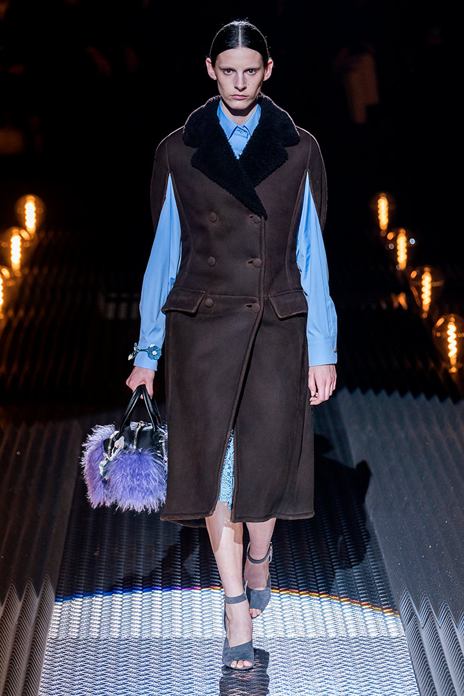 Prada Fall 2019 #41