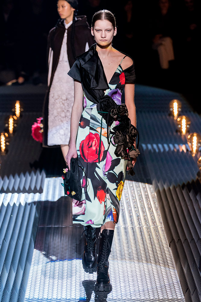 Prada Fall 2019 #44