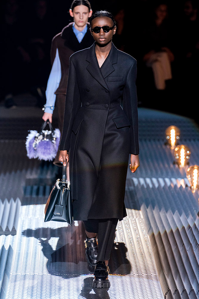 Prada Fall 2019 #45
