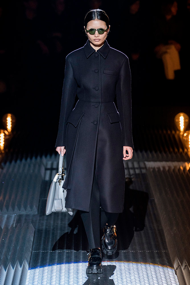 Prada Fall 2019 #46