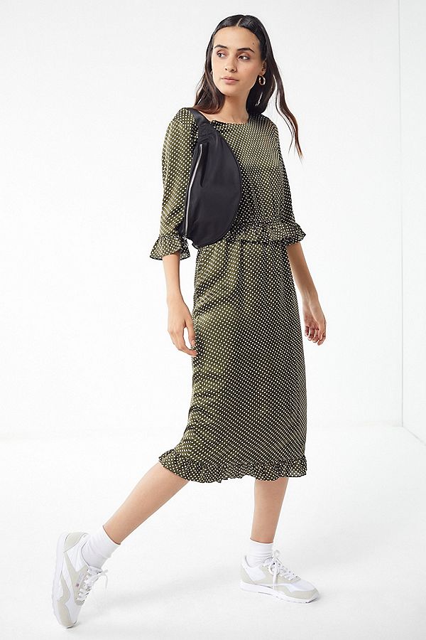 14 Stylish Prairie Dresses for Fall - theFashionSpot