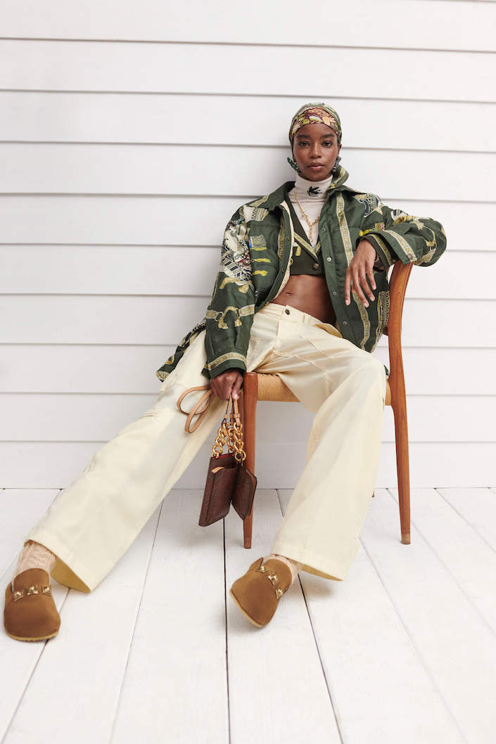 Pre-Fall 2022 Collections Best Looks - theFashionSpot