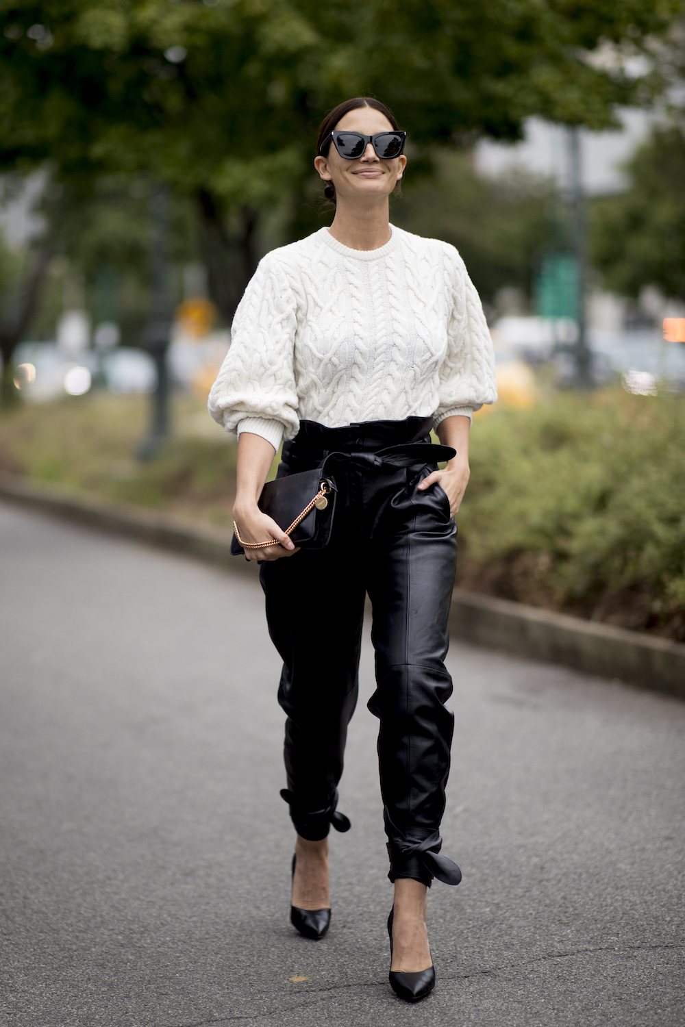 Proof Puffed Sleeves May Be the Next Trend #2